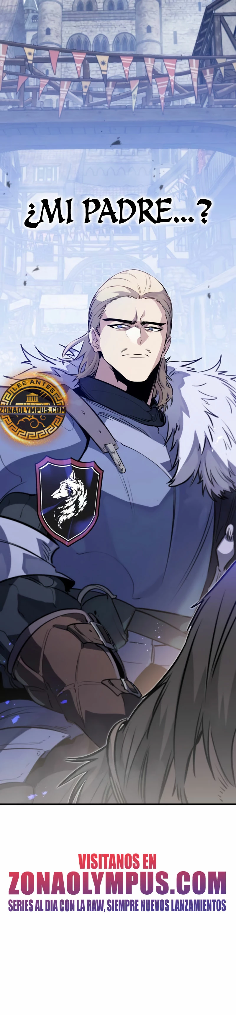 Las conspiraciones del mercenario regresado Capítulo 16 - Page 37