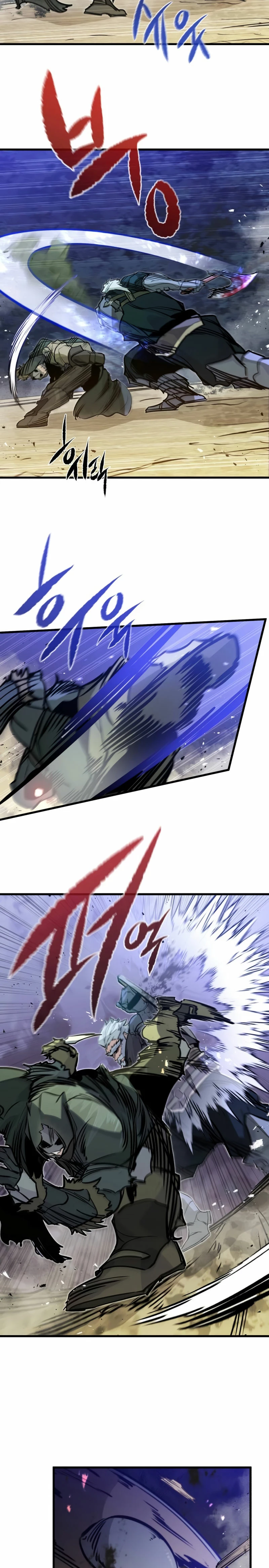 Las conspiraciones del mercenario regresado Capítulo 16 - Page 4