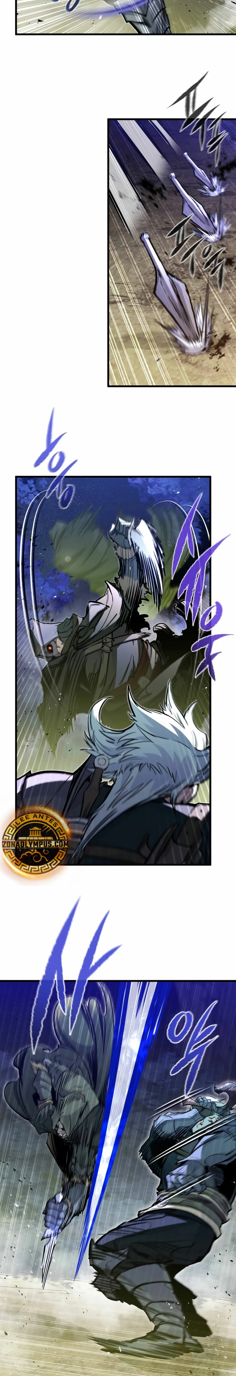 Las conspiraciones del mercenario regresado Capítulo 16 - Page 7