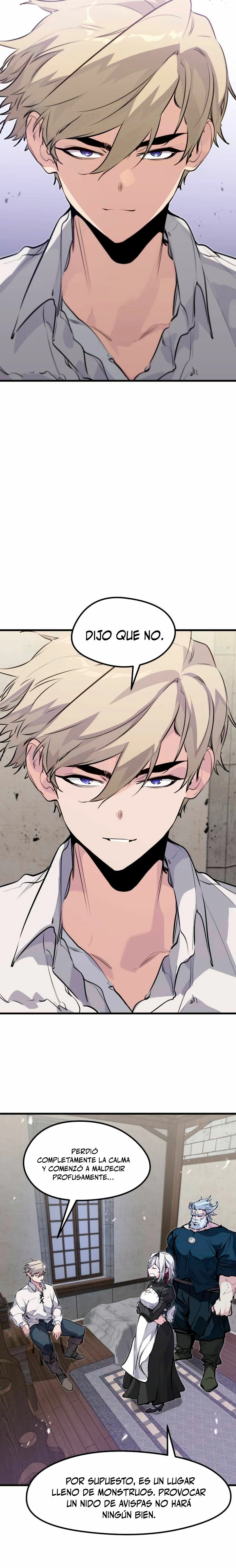 Las conspiraciones del mercenario regresado Capítulo 17 - Page 13