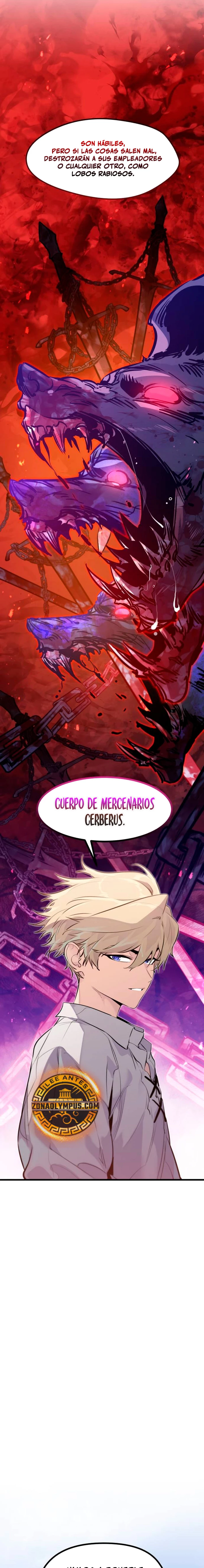 Las conspiraciones del mercenario regresado Capítulo 17 - Page 20