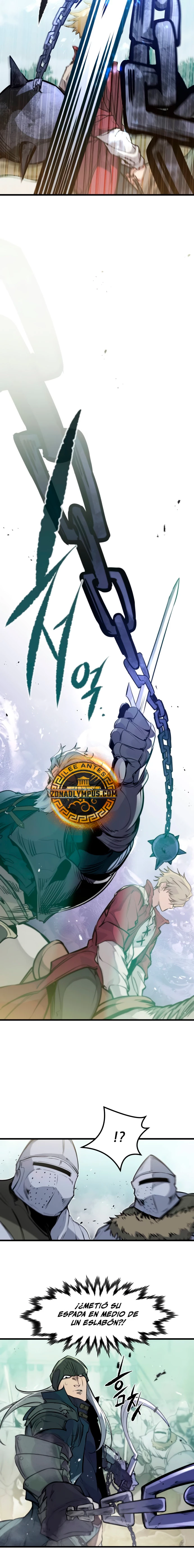 Las conspiraciones del mercenario regresado Capítulo 18 - Page 4