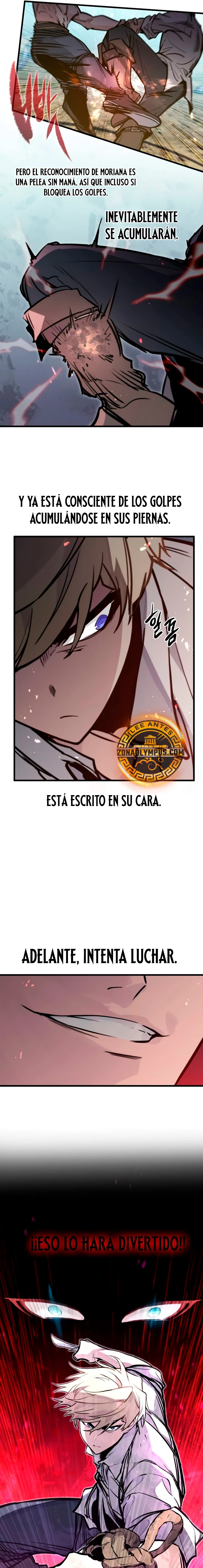 Las conspiraciones del mercenario regresado Capítulo 19 - Page 12