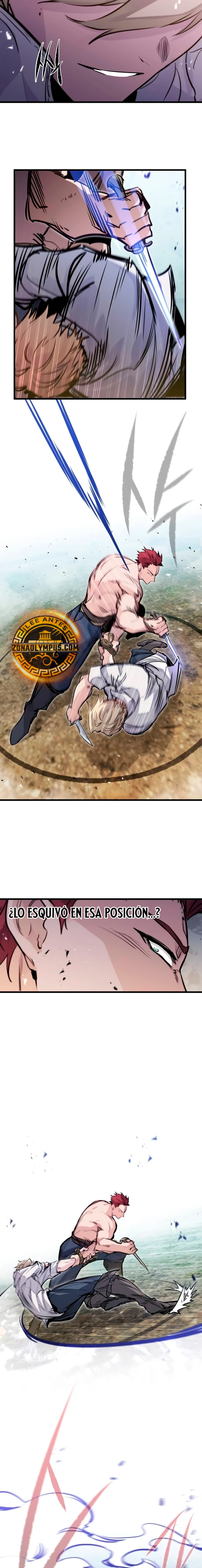 Las conspiraciones del mercenario regresado Capítulo 19 - Page 16