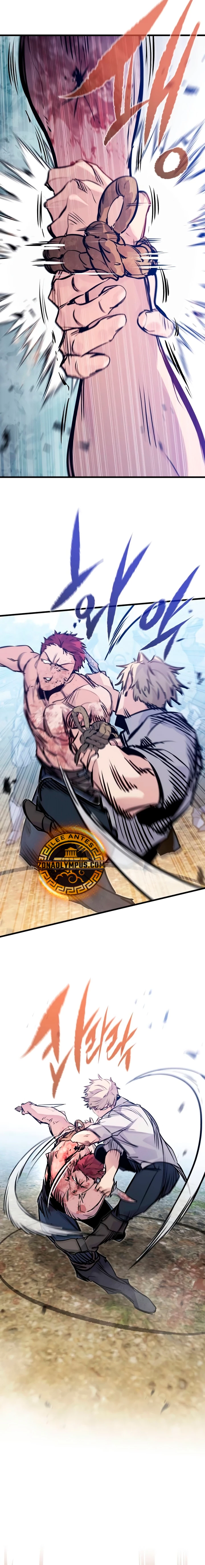 Las conspiraciones del mercenario regresado Capítulo 19 - Page 26