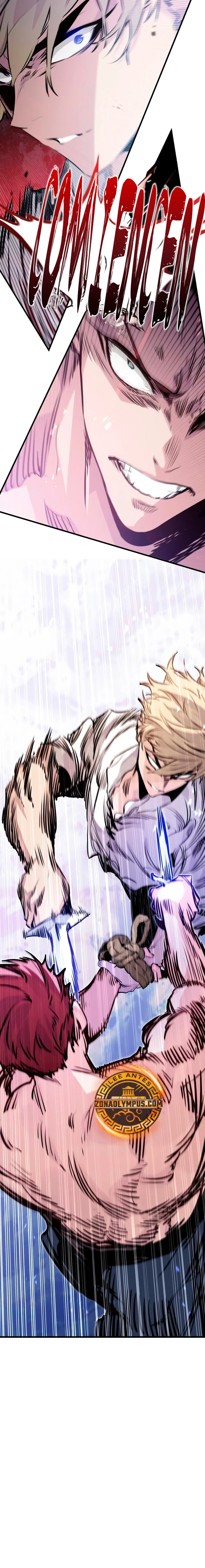 Las conspiraciones del mercenario regresado Capítulo 19 - Page 3