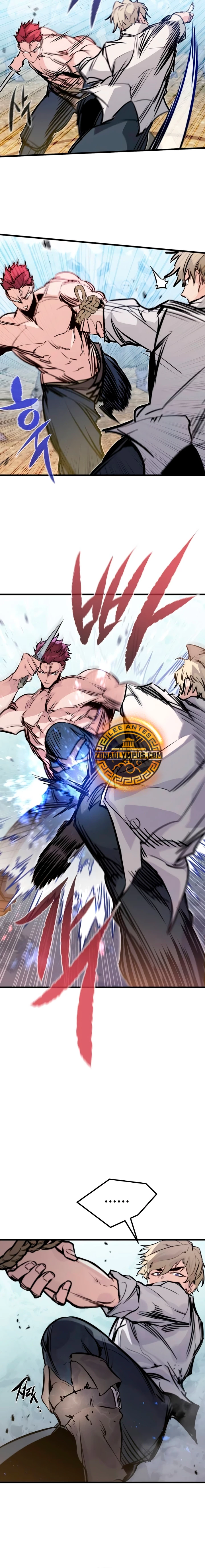 Las conspiraciones del mercenario regresado Capítulo 19 - Page 6