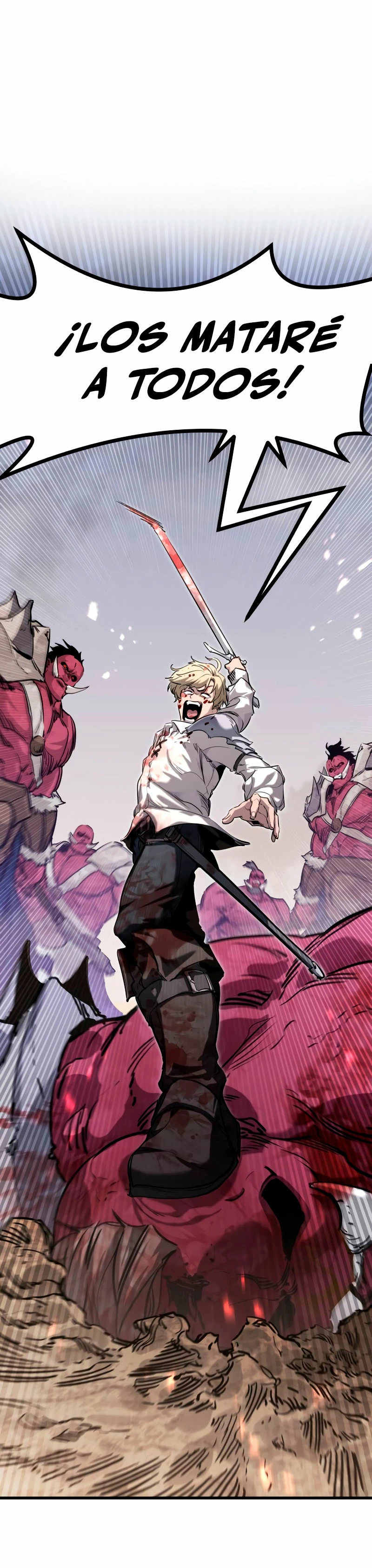 Las conspiraciones del mercenario regresado Capítulo 2 - Page 17