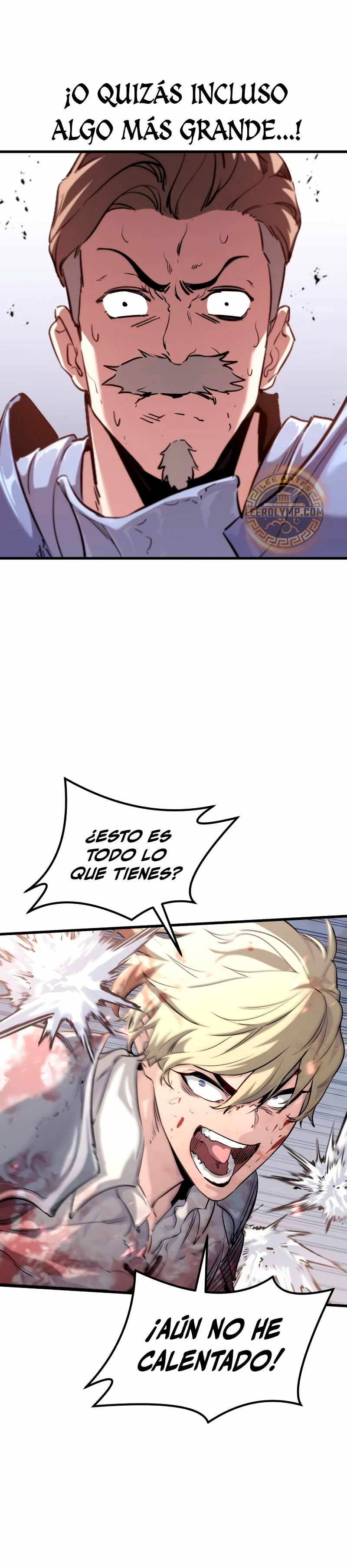 Las conspiraciones del mercenario regresado Capítulo 2 - Page 22