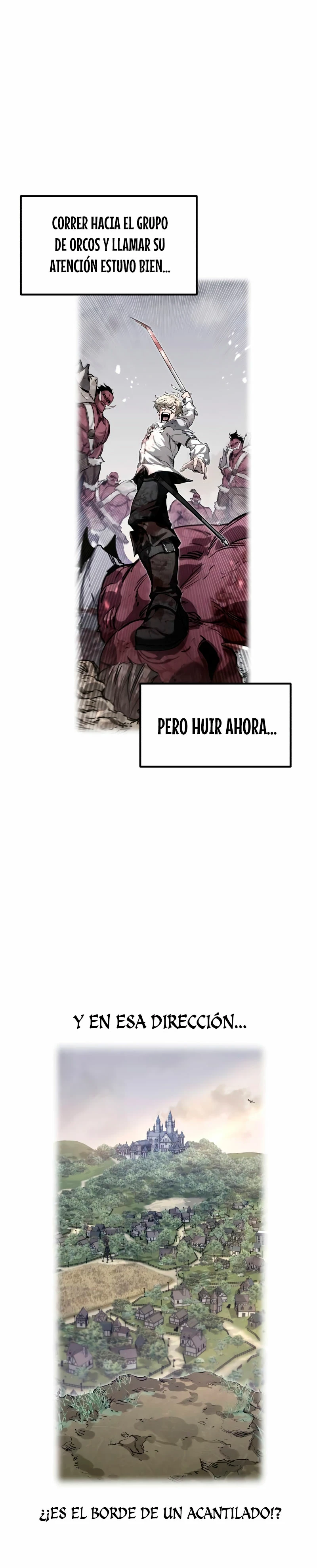 Las conspiraciones del mercenario regresado Capítulo 2 - Page 25