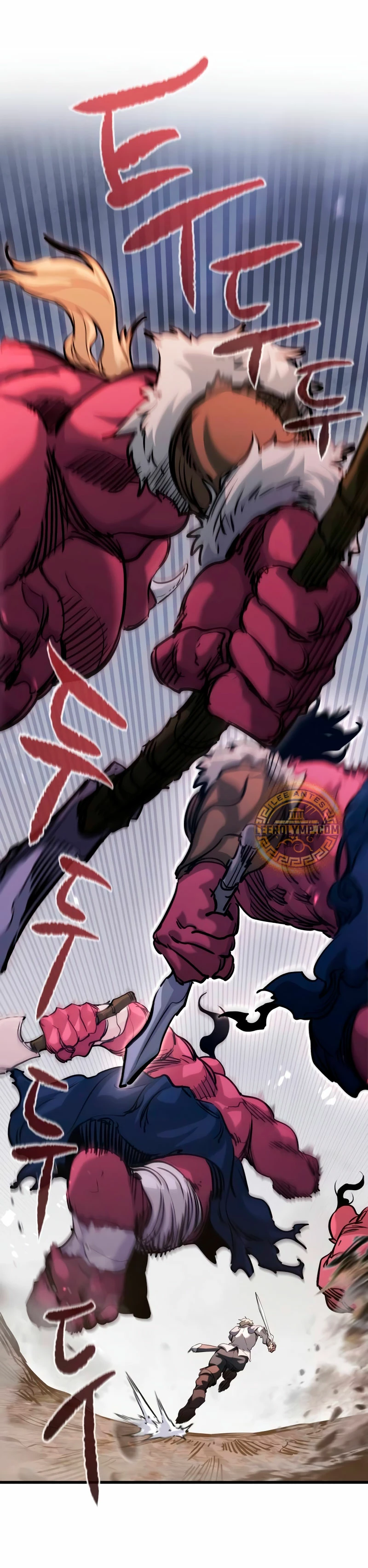 Las conspiraciones del mercenario regresado Capítulo 2 - Page 28