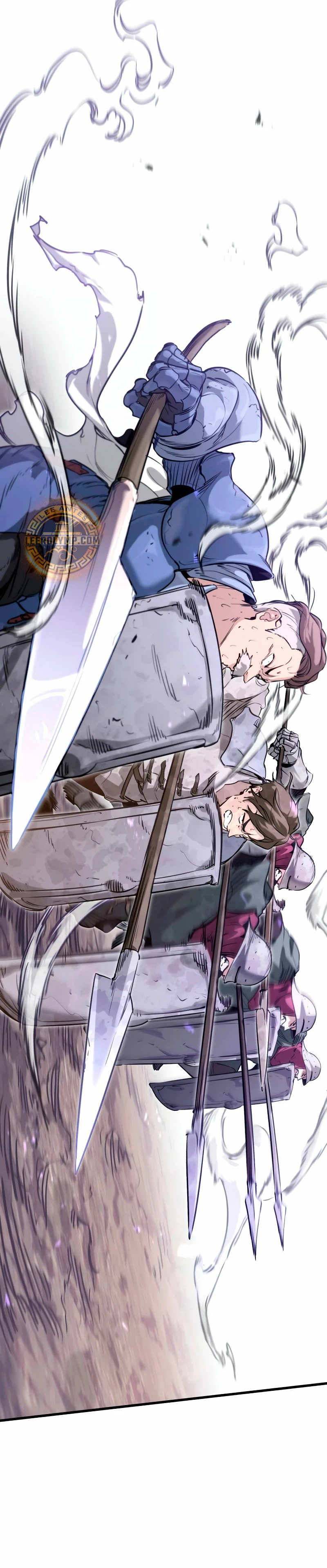 Las conspiraciones del mercenario regresado Capítulo 2 - Page 32