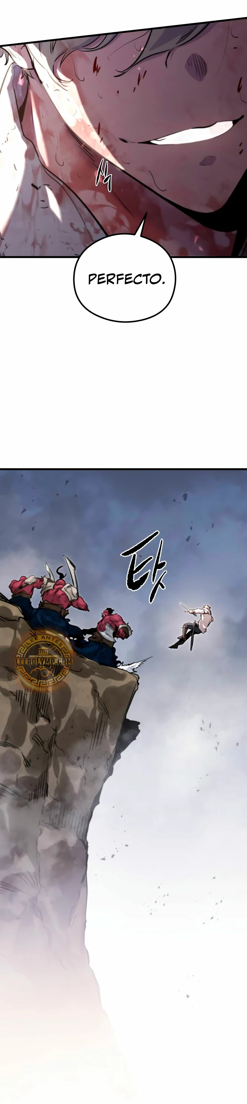 Las conspiraciones del mercenario regresado Capítulo 2 - Page 33