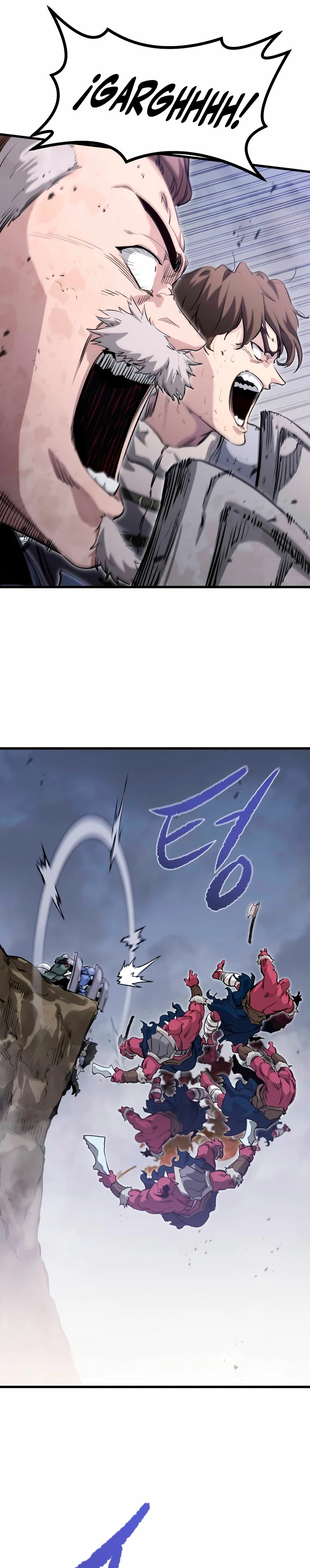 Las conspiraciones del mercenario regresado Capítulo 2 - Page 36