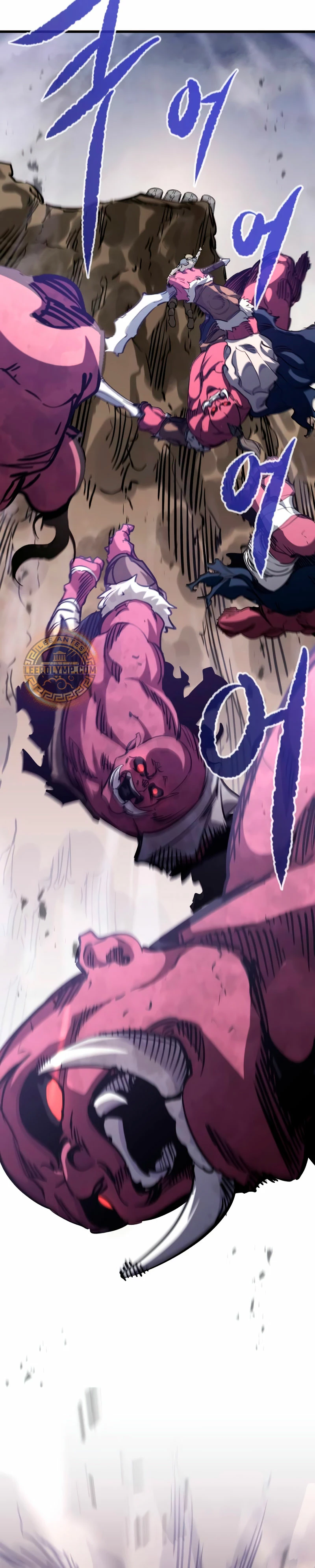 Las conspiraciones del mercenario regresado Capítulo 2 - Page 37