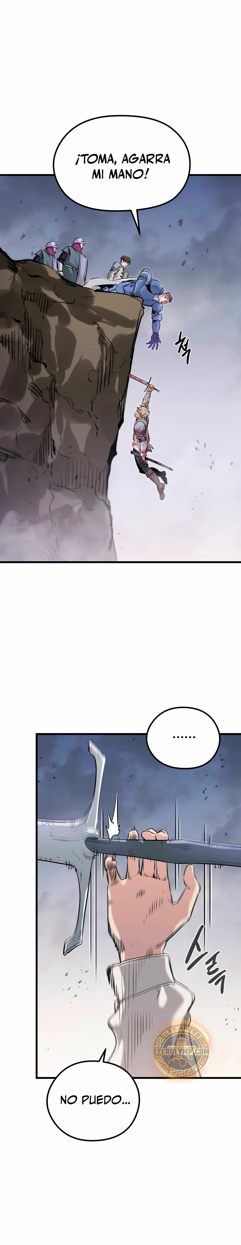 Las conspiraciones del mercenario regresado Capítulo 2 - Page 41