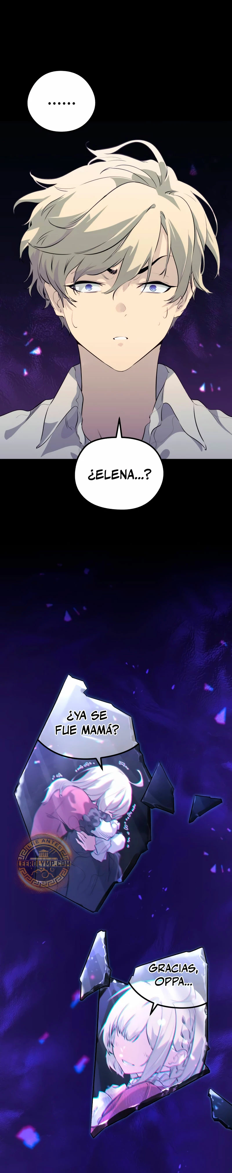 Las conspiraciones del mercenario regresado Capítulo 2 - Page 45