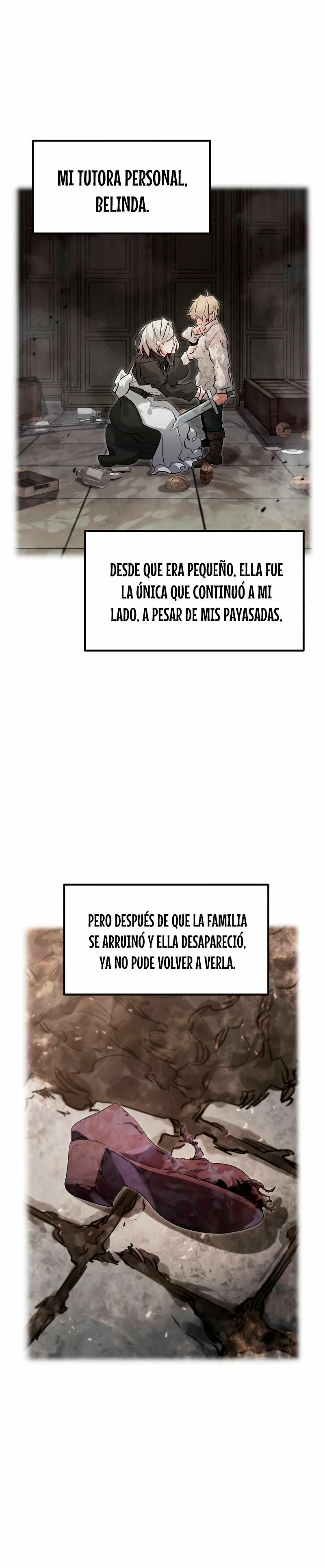 Las conspiraciones del mercenario regresado Capítulo 2 - Page 54