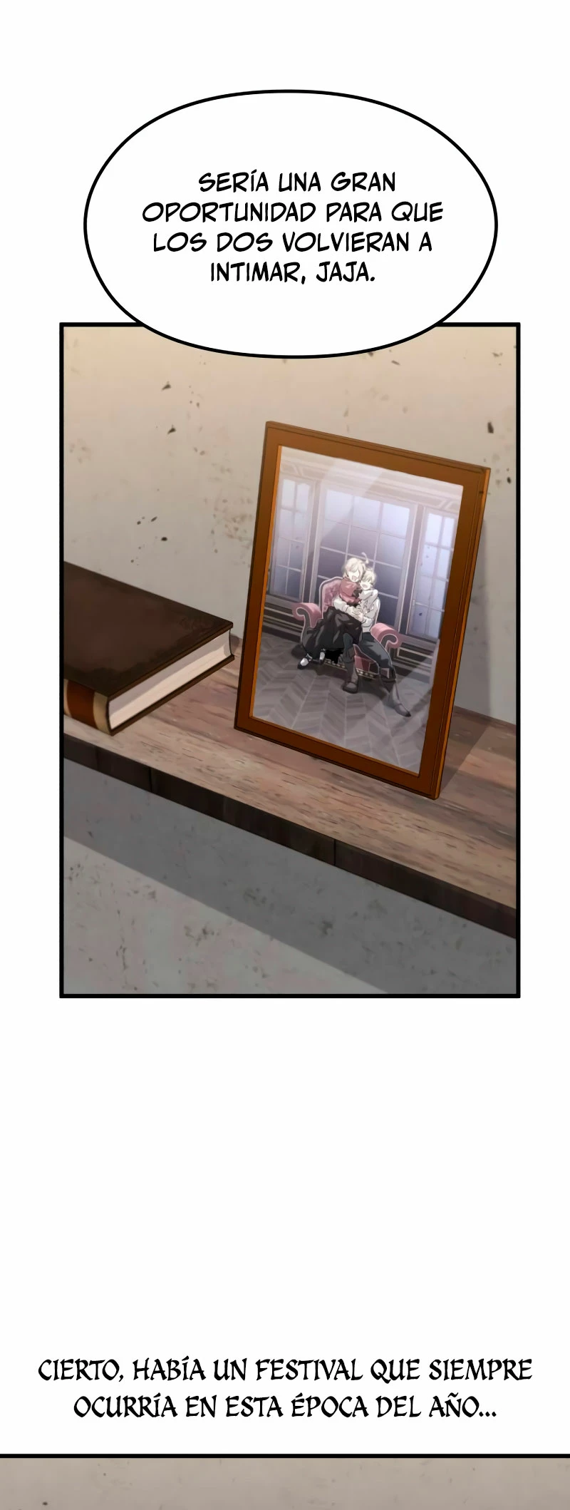 Las conspiraciones del mercenario regresado Capítulo 2 - Page 60