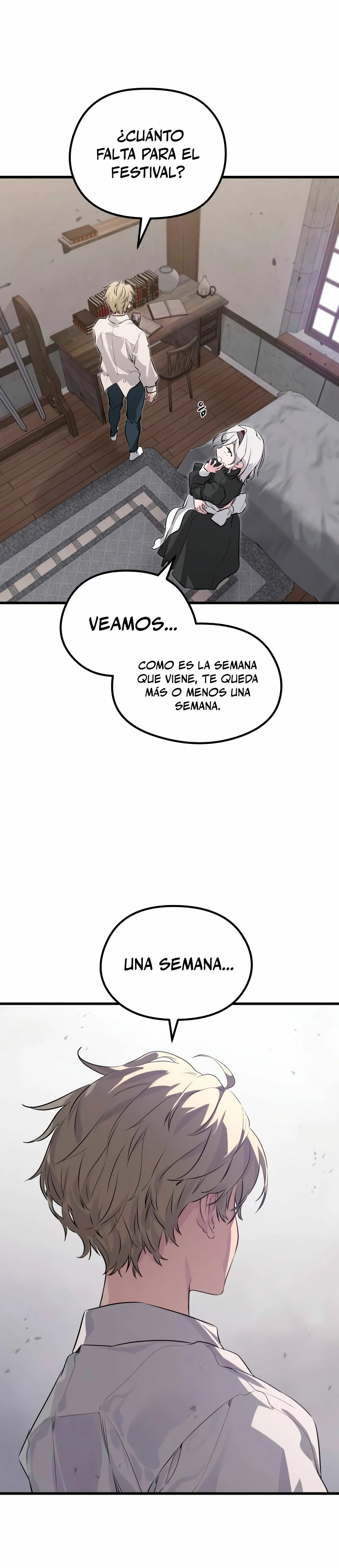 Las conspiraciones del mercenario regresado Capítulo 2 - Page 62