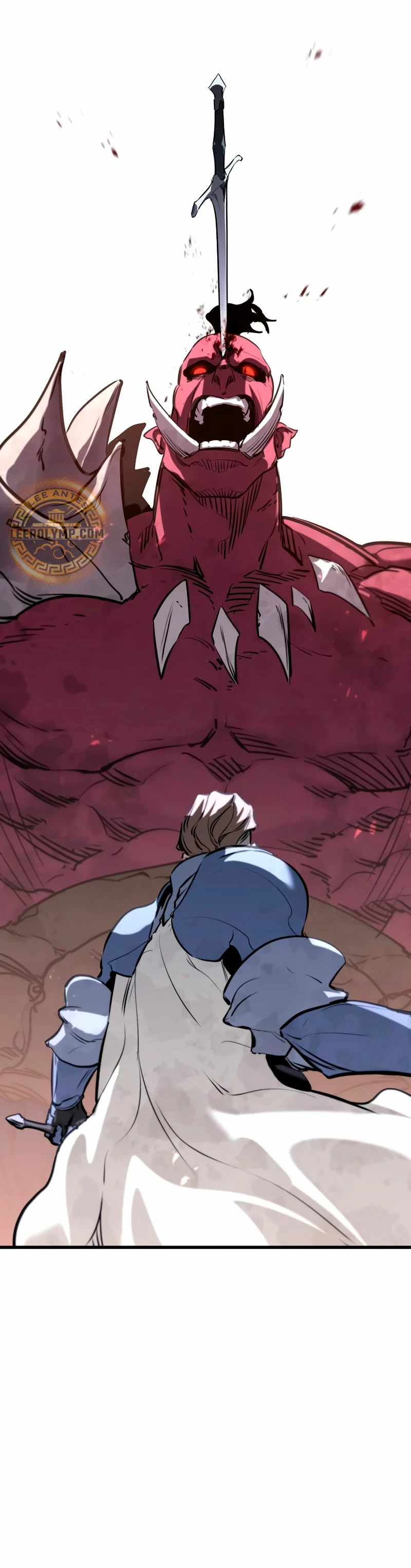 Las conspiraciones del mercenario regresado Capítulo 2 - Page 9