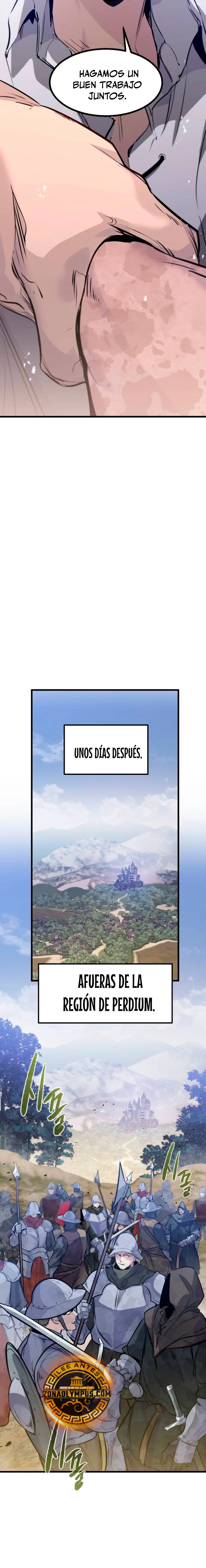 Las conspiraciones del mercenario regresado Capítulo 20 - Page 16