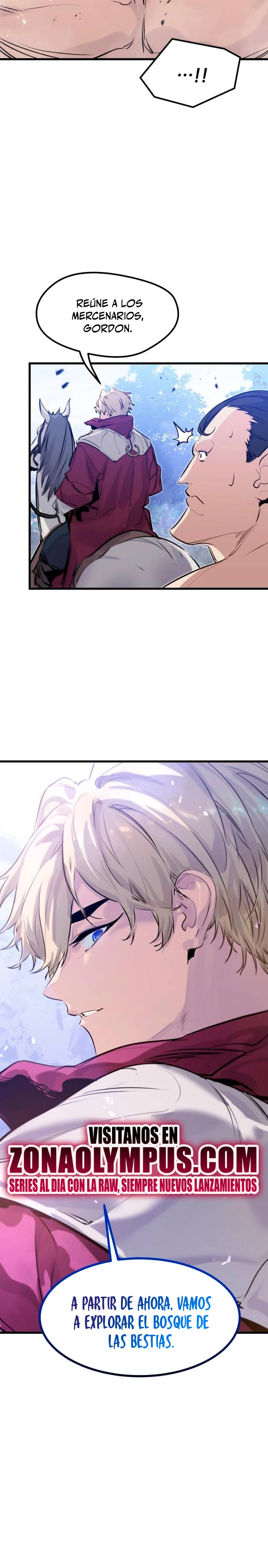 Las conspiraciones del mercenario regresado Capítulo 20 - Page 26