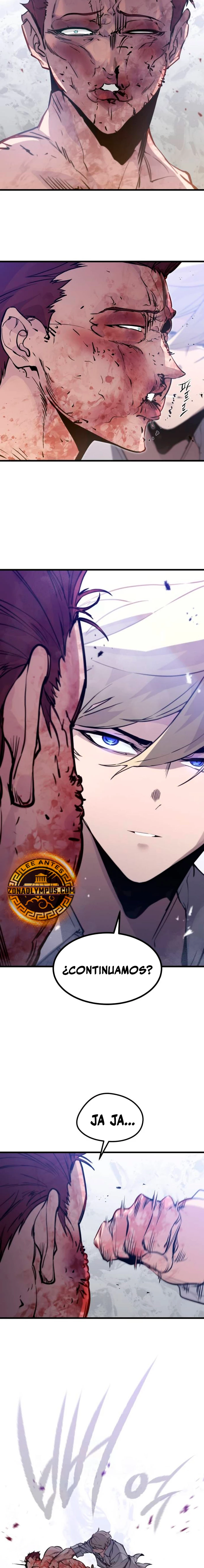 Las conspiraciones del mercenario regresado Capítulo 20 - Page 8