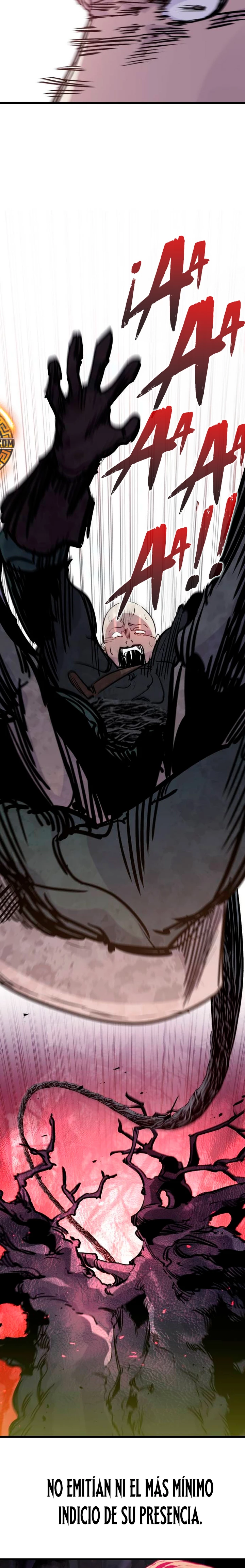 Las conspiraciones del mercenario regresado Capítulo 21 - Page 23