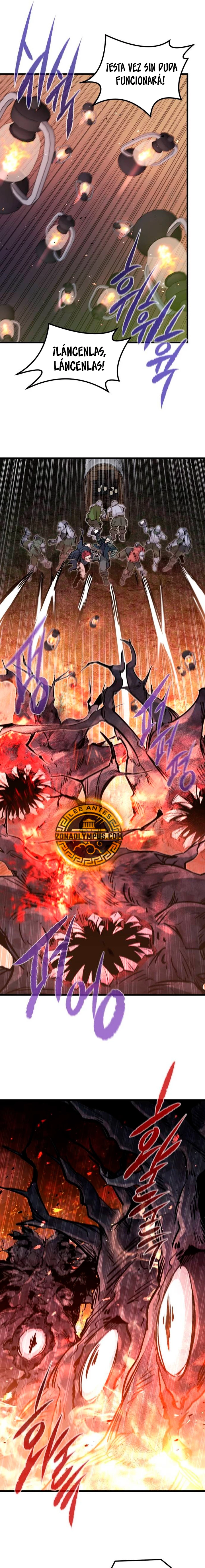 Las conspiraciones del mercenario regresado Capítulo 22 - Page 17