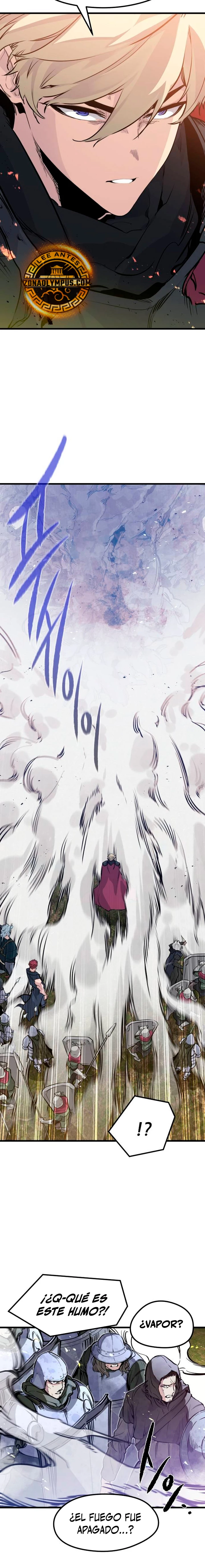 Las conspiraciones del mercenario regresado Capítulo 22 - Page 20