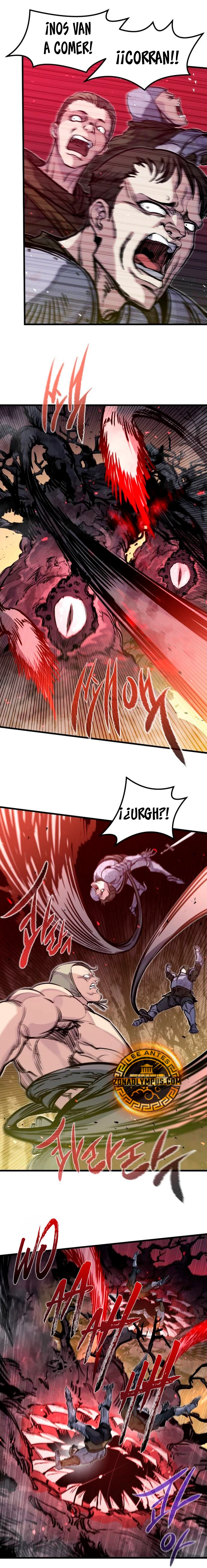 Las conspiraciones del mercenario regresado Capítulo 22 - Page 3