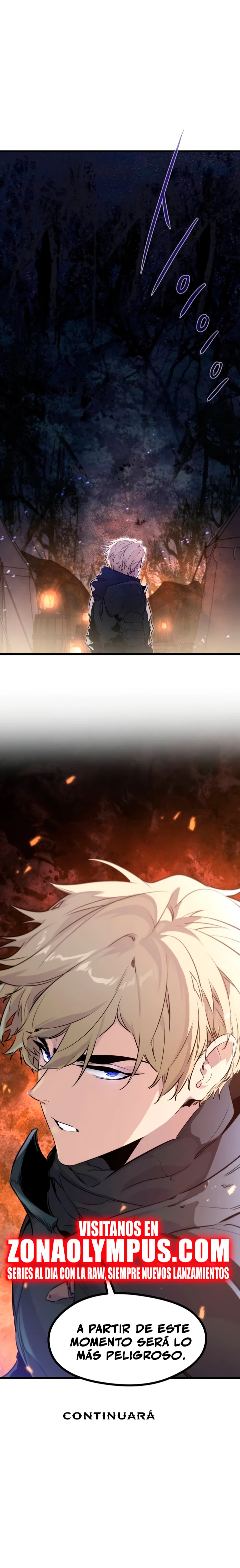 Las conspiraciones del mercenario regresado Capítulo 23 - Page 26