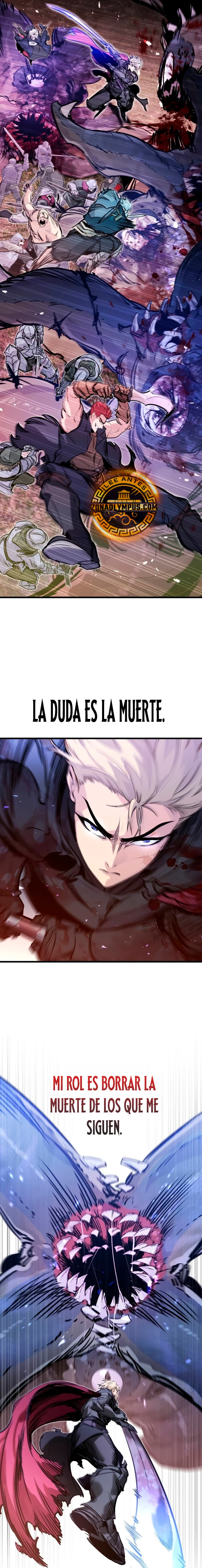 Las conspiraciones del mercenario regresado Capítulo 23 - Page 7