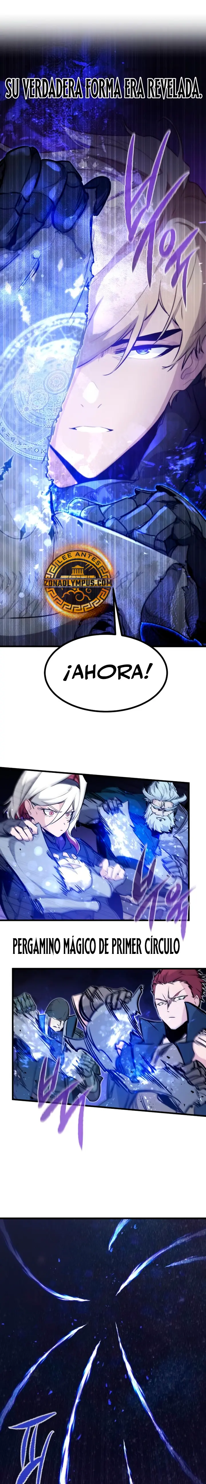 Las conspiraciones del mercenario regresado Capítulo 24 - Page 18