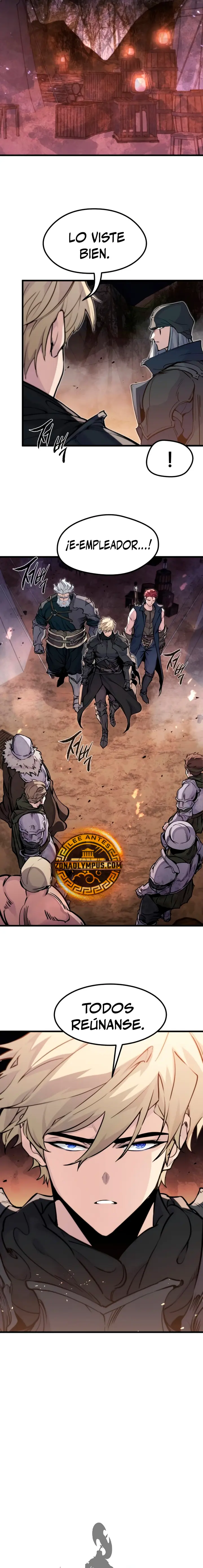 Las conspiraciones del mercenario regresado Capítulo 24 - Page 7