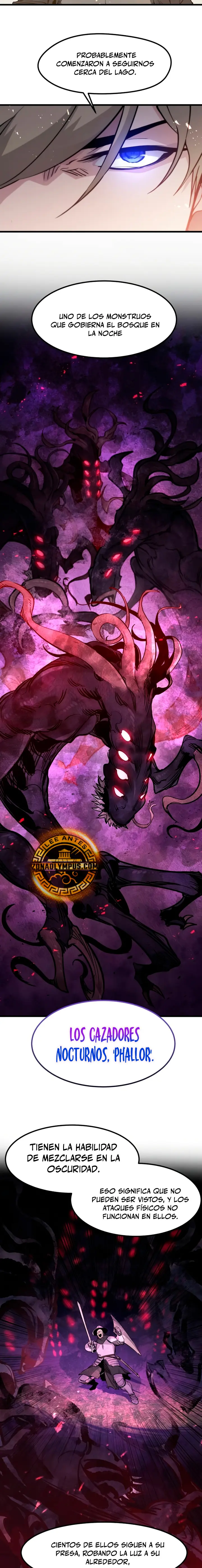 Las conspiraciones del mercenario regresado Capítulo 24 - Page 9