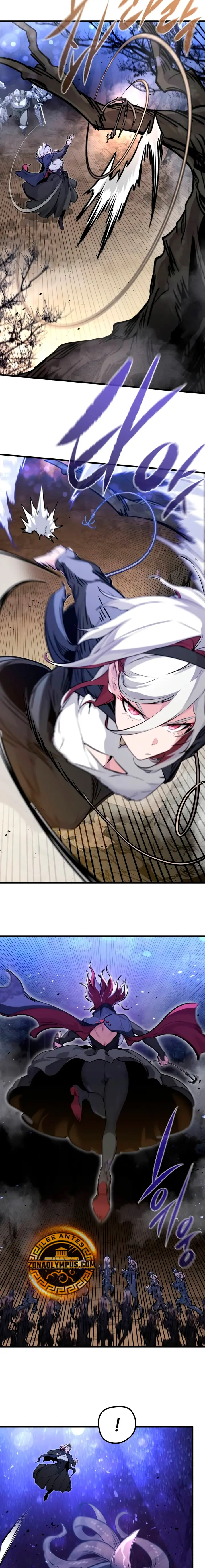 Las conspiraciones del mercenario regresado Capítulo 25 - Page 13