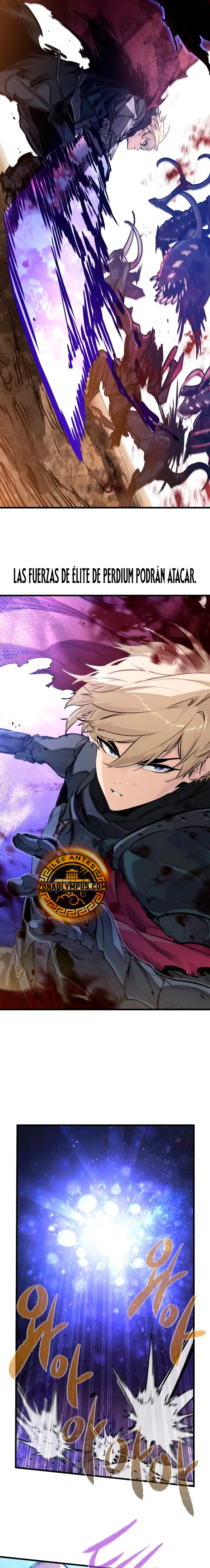 Las conspiraciones del mercenario regresado Capítulo 25 - Page 7