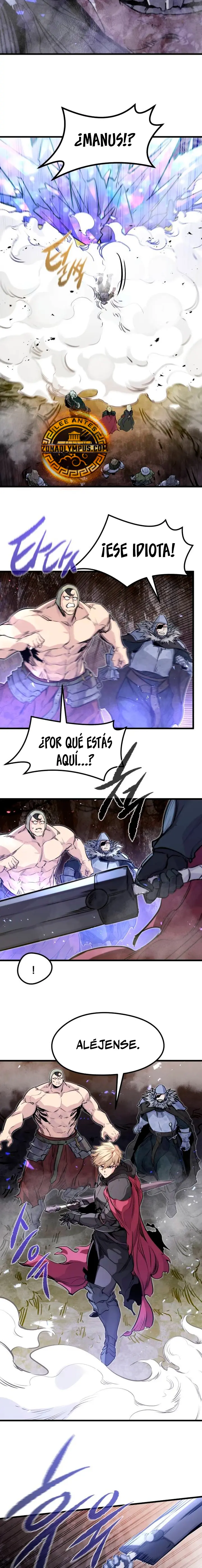 Las conspiraciones del mercenario regresado Capítulo 26 - Page 10