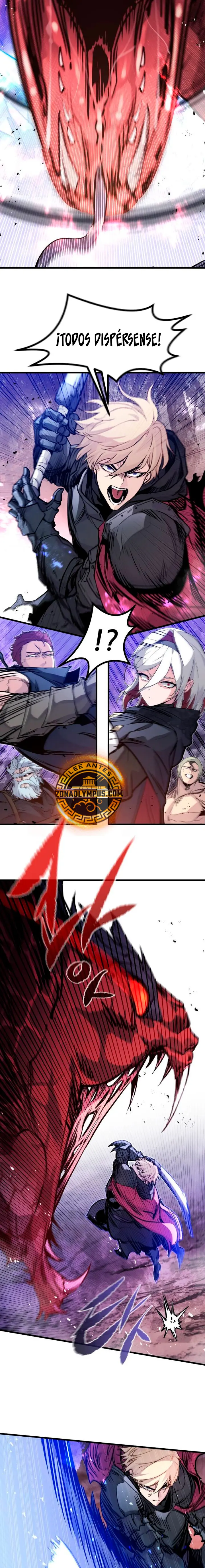 Las conspiraciones del mercenario regresado Capítulo 26 - Page 14