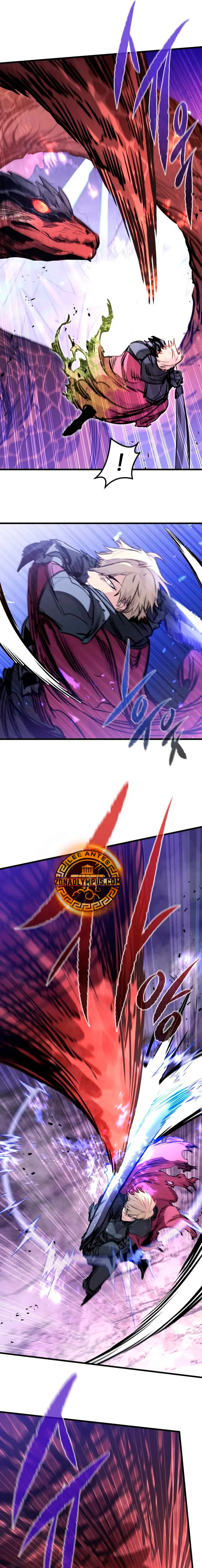 Las conspiraciones del mercenario regresado Capítulo 26 - Page 17