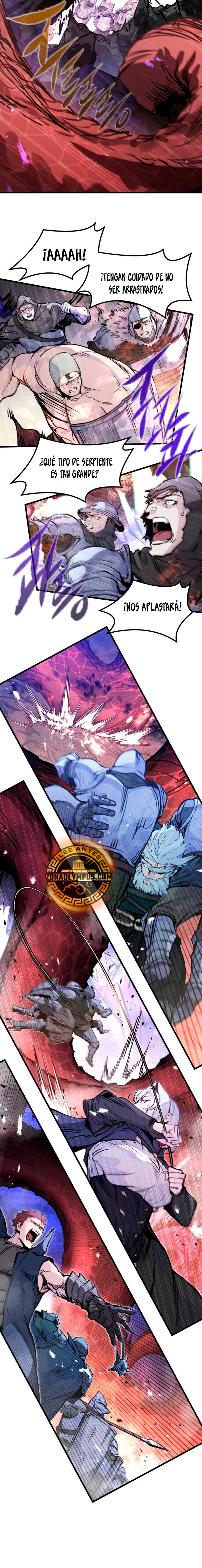 Las conspiraciones del mercenario regresado Capítulo 26 - Page 19