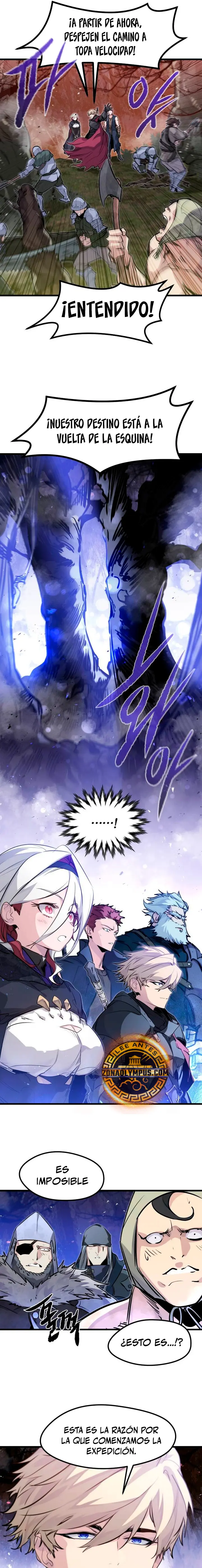 Las conspiraciones del mercenario regresado Capítulo 26 - Page 7