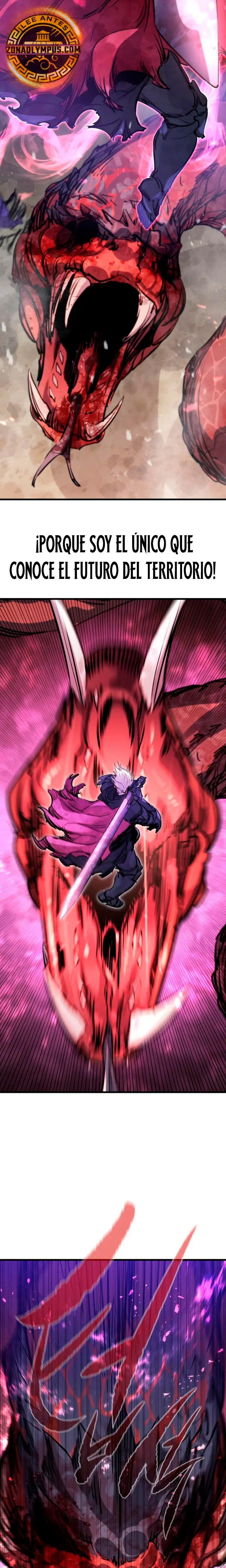 Las conspiraciones del mercenario regresado Capítulo 27 - Page 20