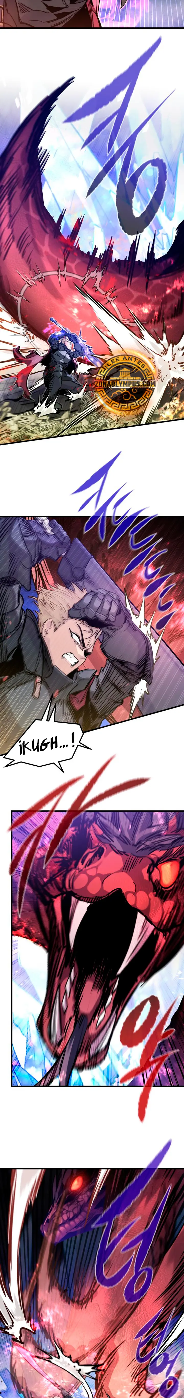 Las conspiraciones del mercenario regresado Capítulo 27 - Page 5