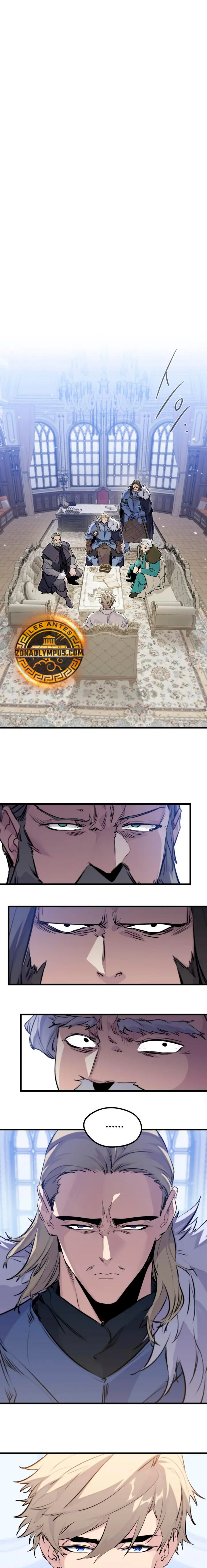 Las conspiraciones del mercenario regresado Capítulo 28 - Page 2