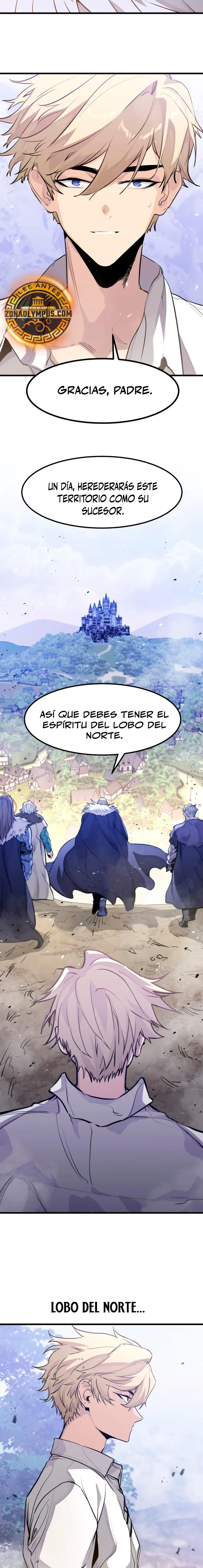 Las conspiraciones del mercenario regresado Capítulo 28 - Page 20