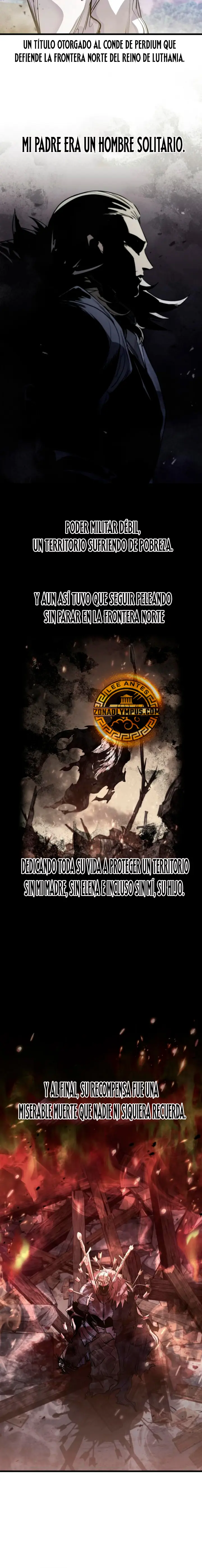 Las conspiraciones del mercenario regresado Capítulo 28 - Page 21