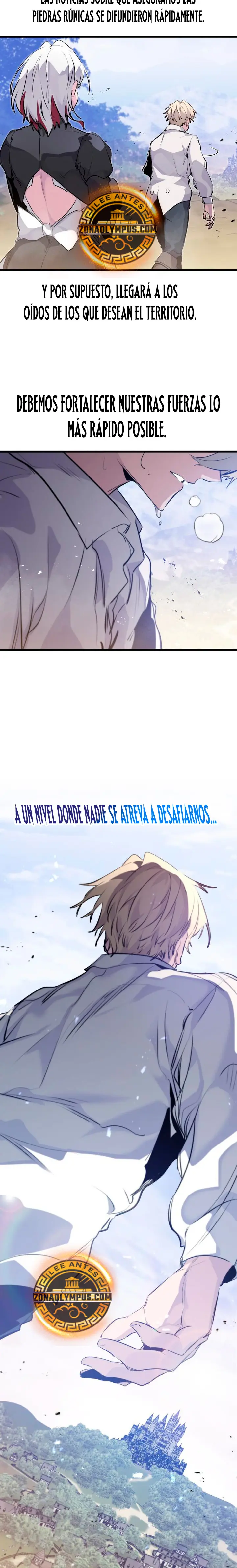 Las conspiraciones del mercenario regresado Capítulo 28 - Page 24